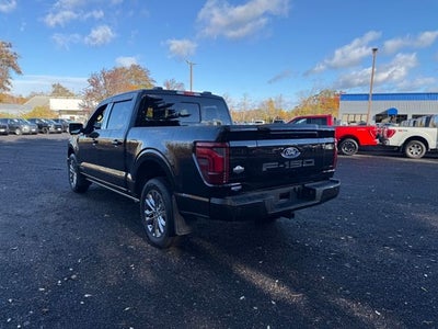 2024 Ford F-150 King Ranch