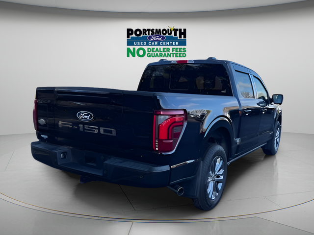 2024 Ford F-150 King Ranch