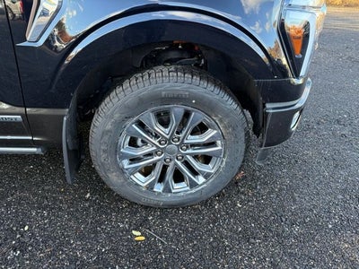 2024 Ford F-150 King Ranch