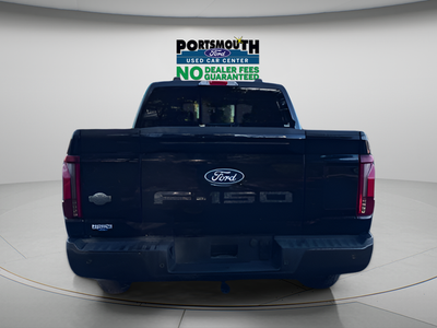 2024 Ford F-150 King Ranch