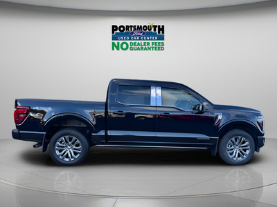 2024 Ford F-150 King Ranch