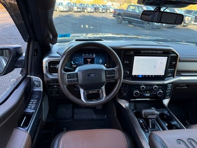 2024 Ford F-150 King Ranch