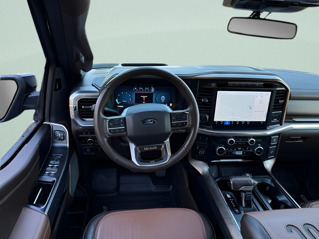 2024 Ford F-150 King Ranch