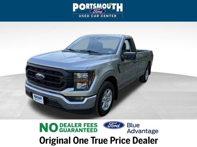 2023 Ford F-150 XL Regular Cab