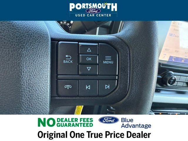 2023 Ford F-150 XL Regular Cab