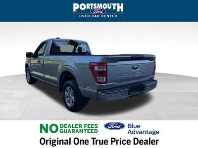 2023 Ford F-150 XL Regular Cab
