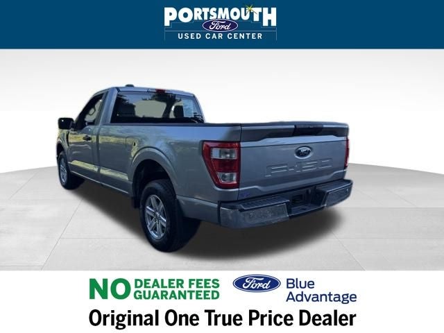 2023 Ford F-150 XL Regular Cab