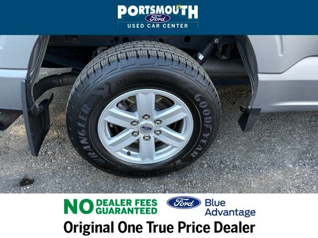 2023 Ford F-150 XL Regular Cab