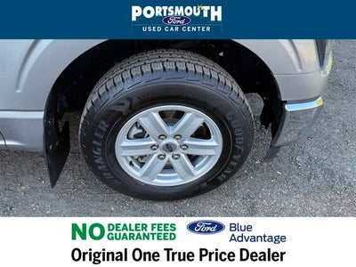 2023 Ford F-150 XL Regular Cab