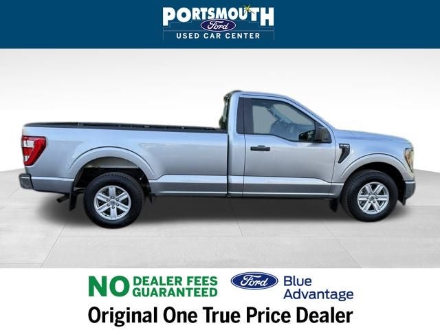 2023 Ford F-150 XL Regular Cab