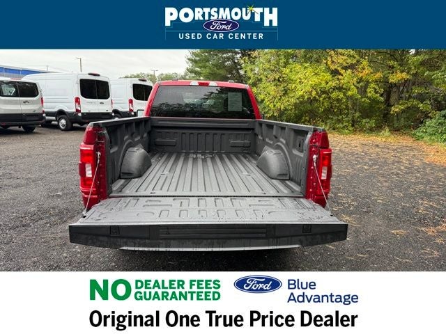 2021 Ford F-150 XLT Regular Cab