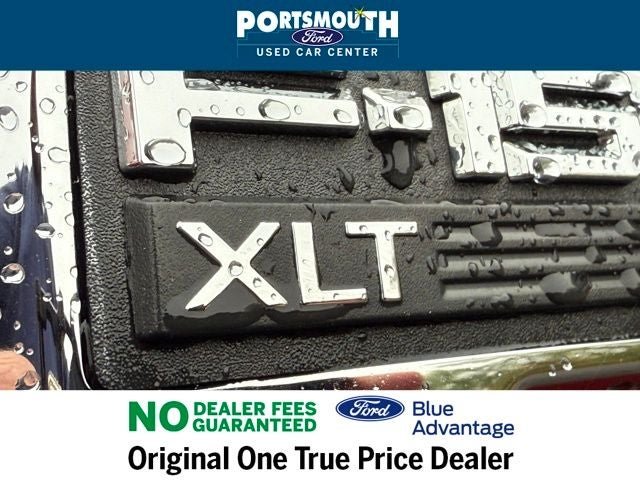 2021 Ford F-150 XLT Regular Cab