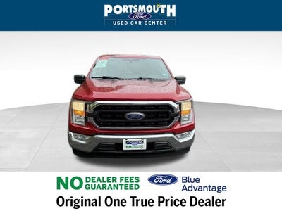 2021 Ford F-150 XLT Regular Cab
