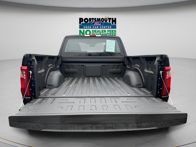 2025 Ford F-150 XL Regular Cab V8
