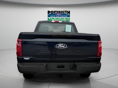 2025 Ford F-150 XL Regular Cab V8