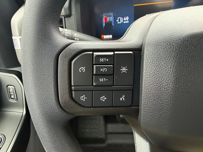 2025 Ford F-150 XL Regular Cab V8