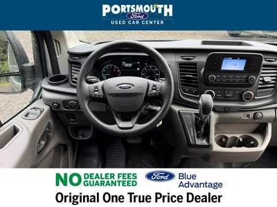 2024 Ford Transit-150 Base