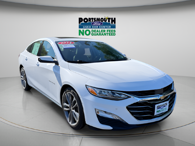 2024 Chevrolet Malibu