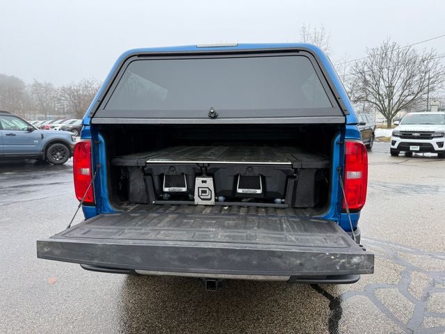2021 Chevrolet Colorado ZR2 Crew Cab
