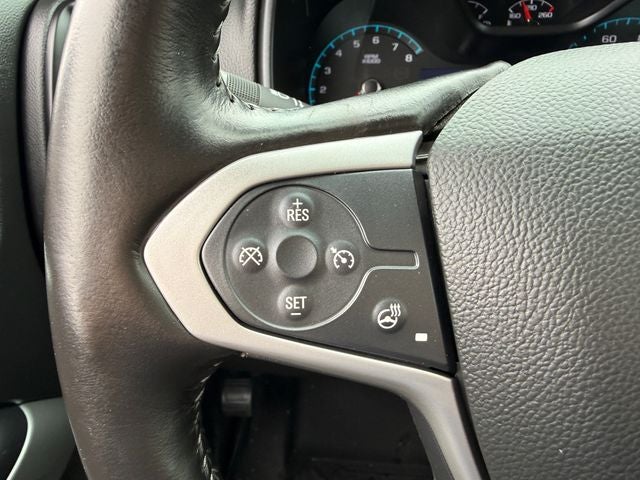 2021 Chevrolet Colorado ZR2 Crew Cab