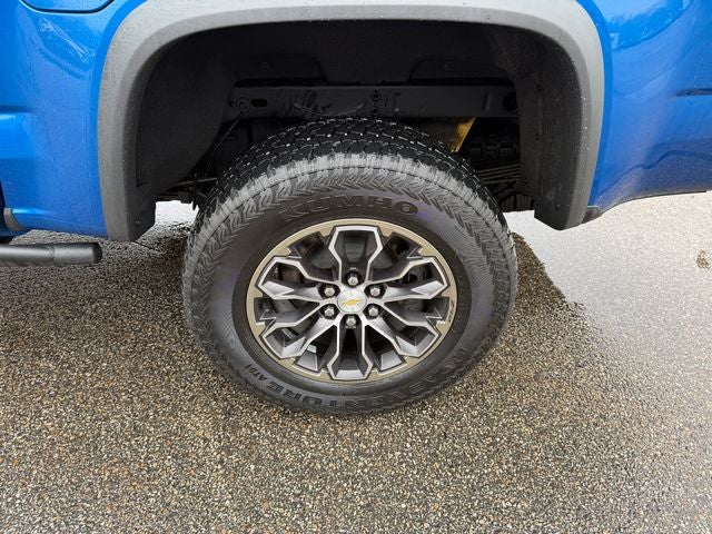 2021 Chevrolet Colorado ZR2 Crew Cab