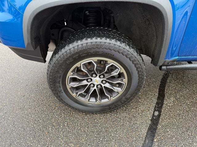 2021 Chevrolet Colorado ZR2 Crew Cab