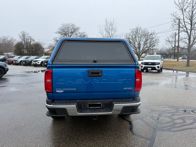 2021 Chevrolet Colorado ZR2 Crew Cab