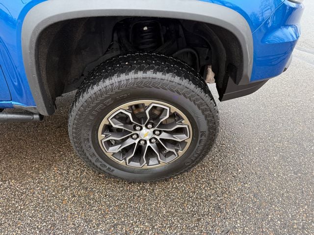 2021 Chevrolet Colorado ZR2 Crew Cab