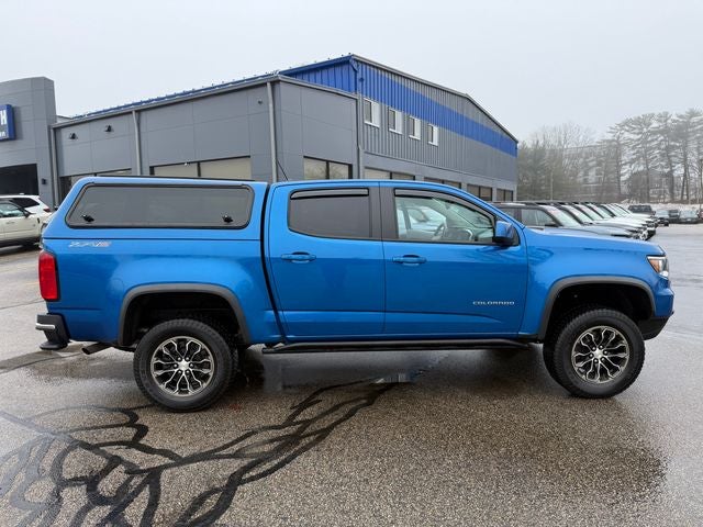 2021 Chevrolet Colorado ZR2 Crew Cab