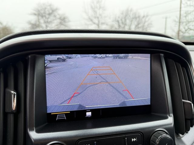 2021 Chevrolet Colorado ZR2 Crew Cab