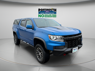 2021 Chevrolet Colorado ZR2 Crew Cab