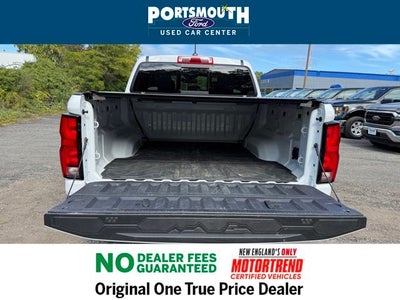 2024 Chevrolet Colorado Z71