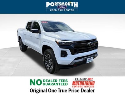 2024 Chevrolet Colorado Z71