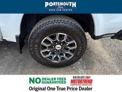 2024 Chevrolet Colorado Z71