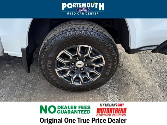 2024 Chevrolet Colorado Z71