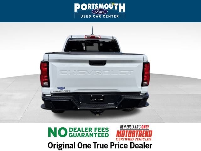 2024 Chevrolet Colorado Z71