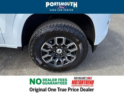 2024 Chevrolet Colorado Z71