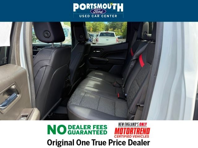 2024 Chevrolet Colorado Z71