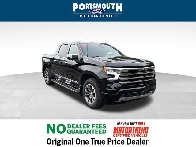 2024 Chevrolet Silverado 1500 High Country