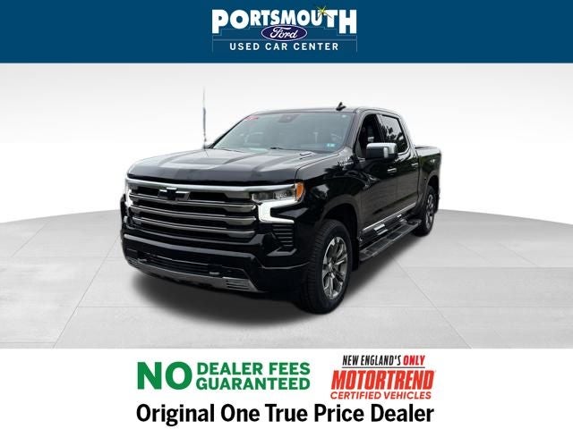 2024 Chevrolet Silverado 1500 High Country