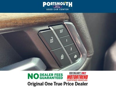 2024 Chevrolet Silverado 1500 High Country