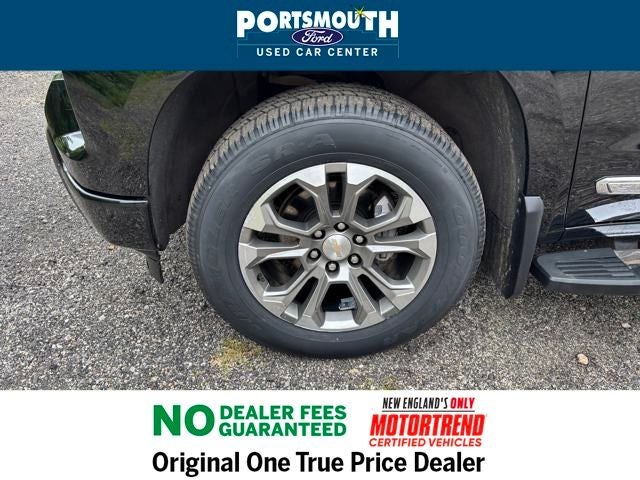 2024 Chevrolet Silverado 1500 High Country