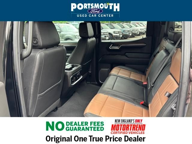 2024 Chevrolet Silverado 1500 High Country