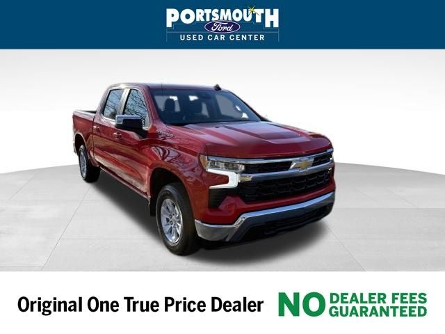 2025 Chevrolet Silverado 1500 LT LT1