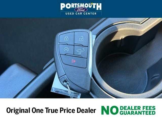 2025 Chevrolet Silverado 1500 LT LT1