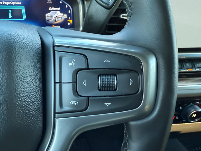 2025 Chevrolet Silverado 1500 LT LT1
