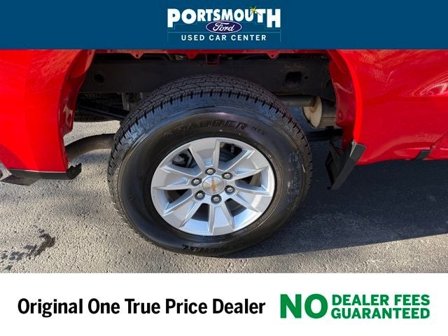 2025 Chevrolet Silverado 1500 LT LT1