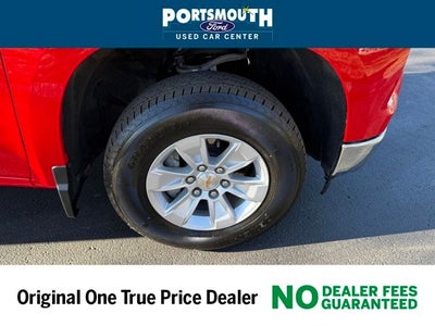 2025 Chevrolet Silverado 1500 LT LT1