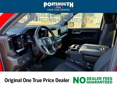 2025 Chevrolet Silverado 1500 LT LT1