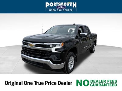 2025 Chevrolet Silverado 1500 LT LT1